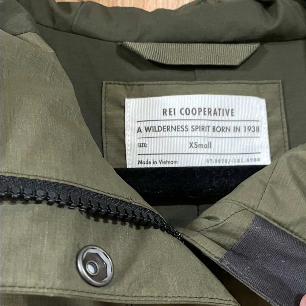 REI Jacket - image 2